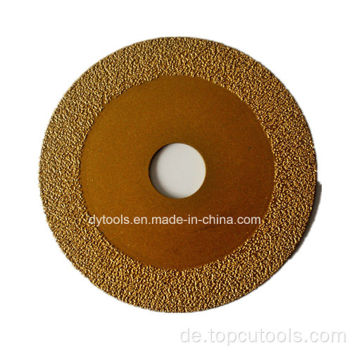 Diamond Saw Blade/Diamond Disc/Vakuum -gefärbte Diamantklinge